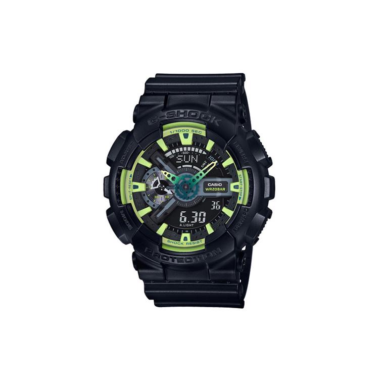 CASIO Men Liquid Crystal/Analog Dual Display