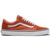 Vans Old Skool Series Casual Versatile Low-Top Skate Shoes Unisex Sneakers Red White VN0005UFGWP