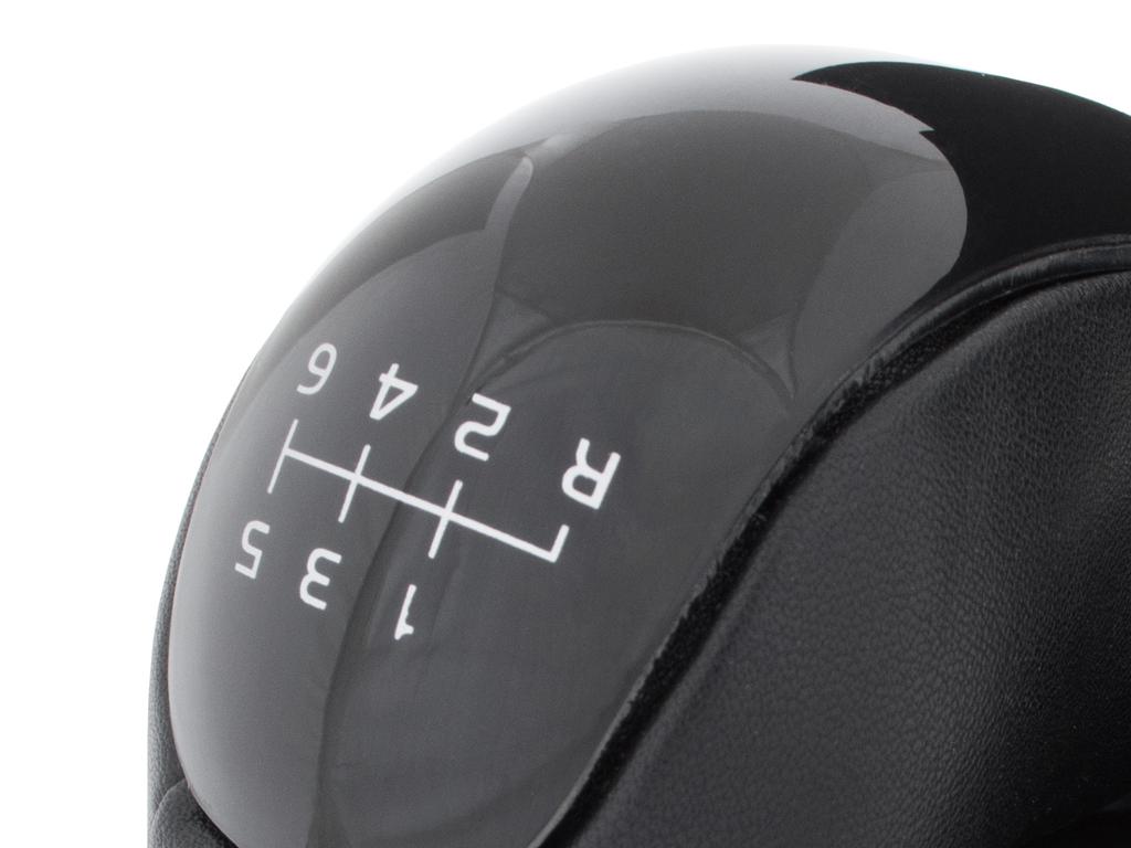 Mercedes W168 A-Class 97-04 Gear Shift Knob Black + Boot 6-Speed
