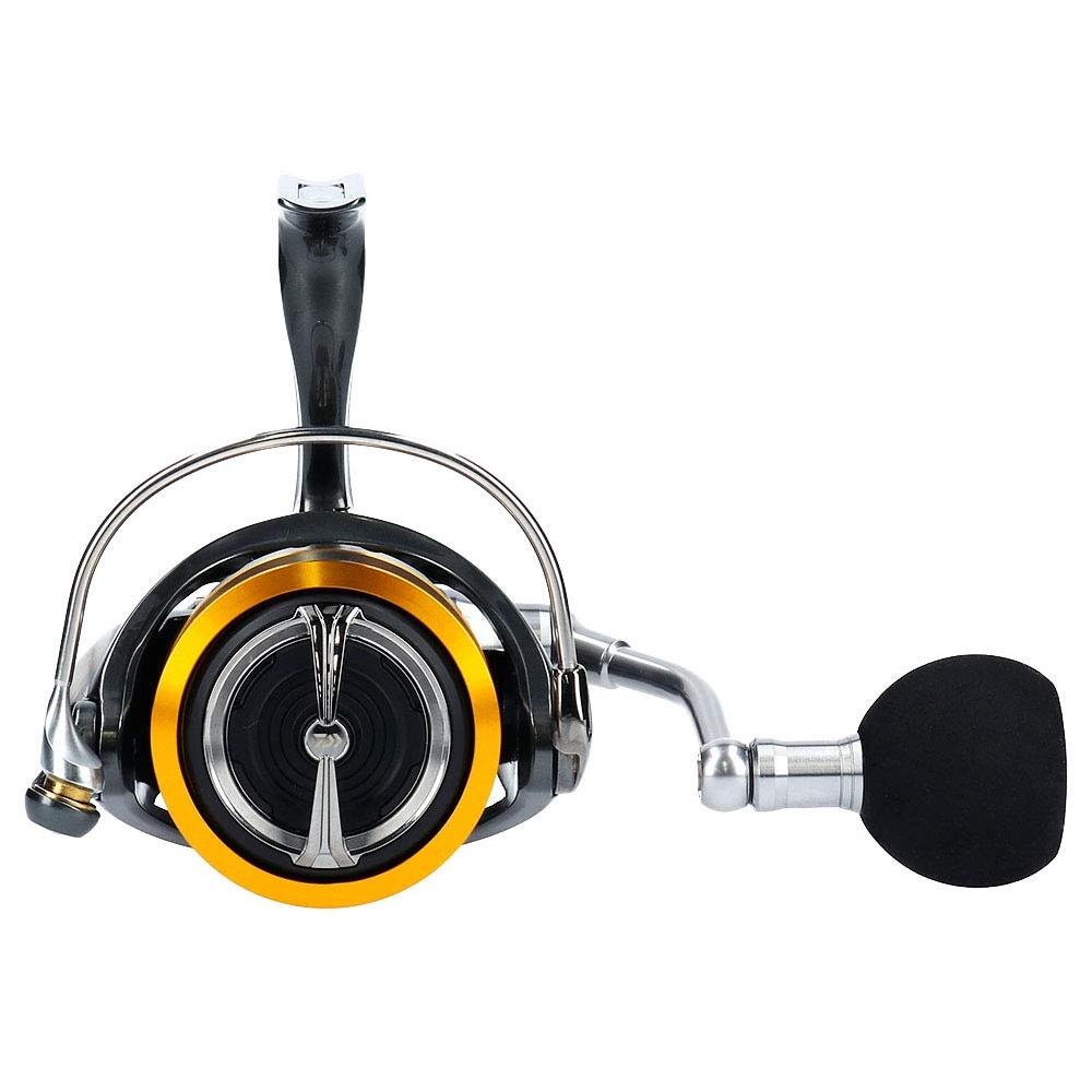 Катушка для спиннинга DAIWA 18 blast LT6000D-H (Модель 2018 года