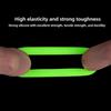 10/20/30pcs Anti-slip Fishing Rod Ring Waterproof Elastic Rod Stop Ring Clip Silicone O-shaped Ring Fishing Tool Accessories