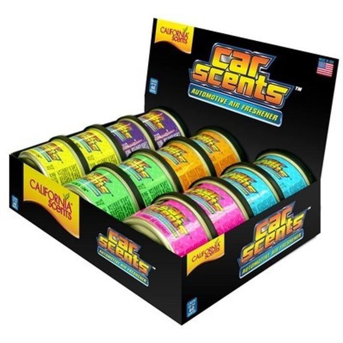 UTSTILLERE Senteurs Californie 12 enheter - HANDSTANDS