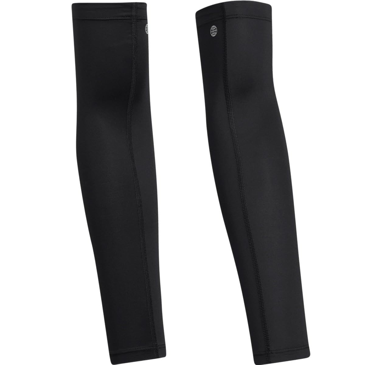 

Солнцезащитные нарукавники для гольфа Adidas AEROREADY для мужчин JPL1, MGR75, Черный, чёрный