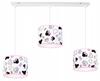 Loft Ceiling Hanging Lamp For Children, Led Lampshade