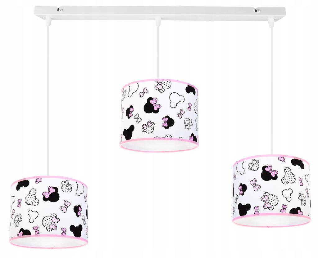 Loft Ceiling Hanging Lamp For Children, Led Lampshade