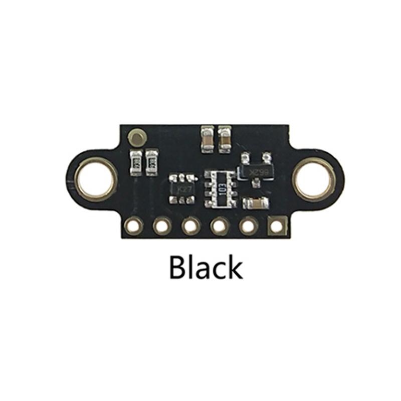 VL53L0X Time-of-Flight (ToF) Laser Ranging Sensor Breakout 940nm GY-VL53L0XV2 Laser Distance Module I2C IIC 3.3V/5V