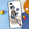 Genshin Impact Xingqiu For Realme GT 6 6T 5 GT7 Pro C61 C75 C55 C51 C21Y C25S C67 C53 13 12 10 11 14 Pro Plus Case