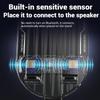Induction Bluetooth Speaker With Phone Stand 6 In 1 Phone Holder 360° Stand Base 3000Mah Power Bank
