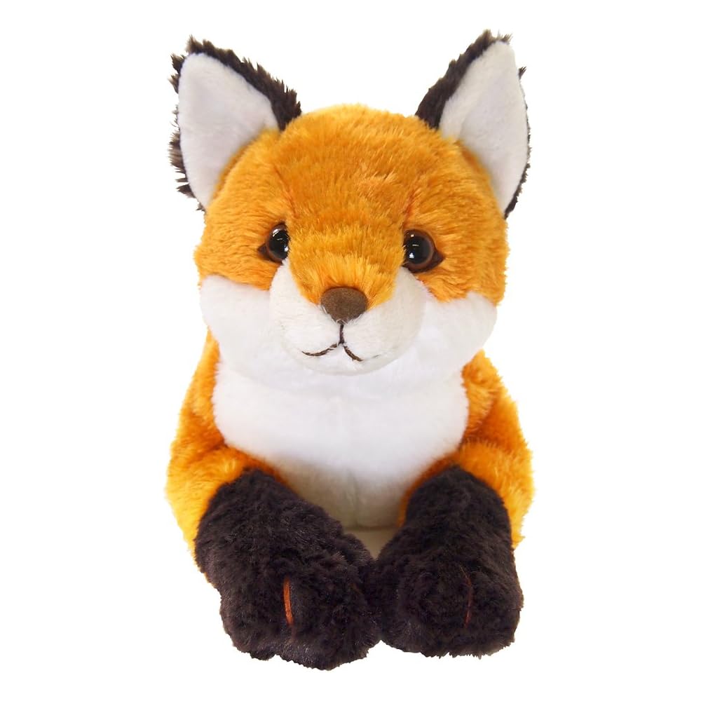 Sunlemon Knee Fox Plush Toy M Size P-3802