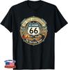 Vintage Highway 66 100 Year Centennial Anniversary Souvenir T-Shirt