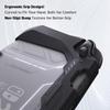 PlayVital METEOR TPU Soft Protective Case Cover for Nintendo Switch 2 Dock with Thumb and (2025), Compatible, Grips, Shockproof, Non-Slip,