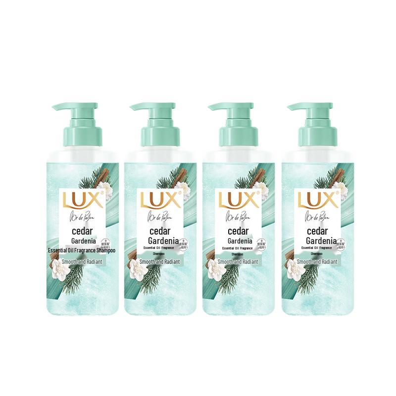 LUX Dual Scent Long-Lasting Fragrance Shampoo Set