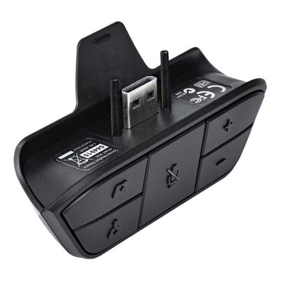 Stereo Headset Adapter Earphone  Mic Headphone Converter 3.5mm  K for XB One Game Controller