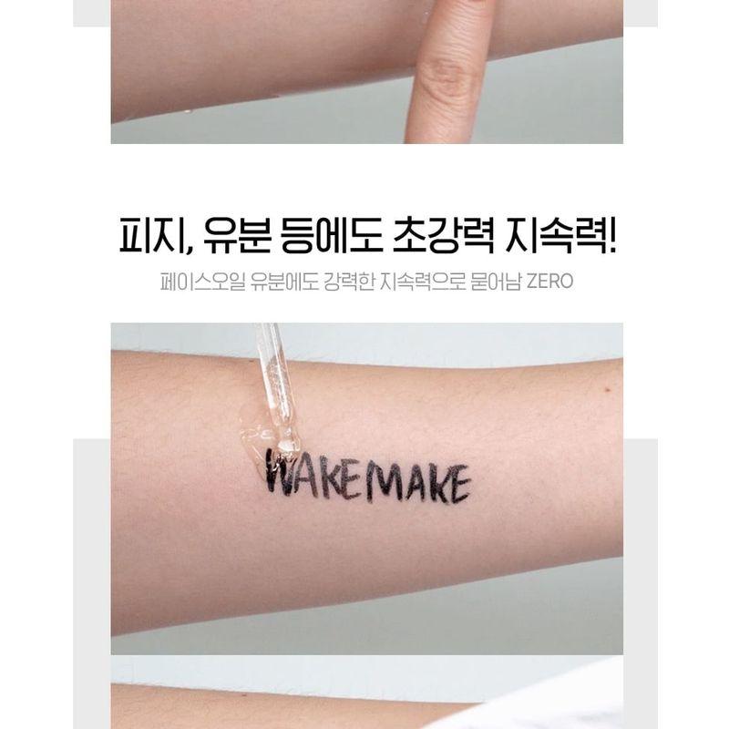 WAKEMAKE - Any-Proof Pen Eyeliner Renewal - 3 Colors