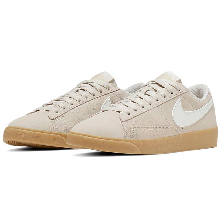 Nike Blazer Low Sd Suede 'Grey' Women's AV9373-004