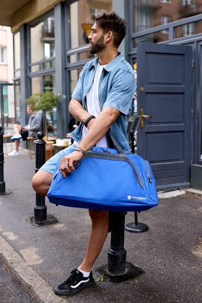 Sac de sport et de voyage en polyester - Peterson