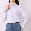 SAISON PRINTANIÈRE Chemise Ample Longue Plus Décontractée Quotidienne Taille 2L Blouse Femme, Douce, Sans Repassage, Coupe, Manche, Tailles, Mode, Navettage, Vêtement, Respirante,