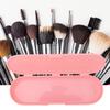 Needle Storage Box r Spoon Toothbrush Buty Tools Storage Case Containers Pink