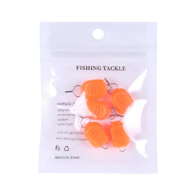 5 Pack Fishing Line Holder Clips Buckle Stopper Line Keeper Fishing Line Holder
