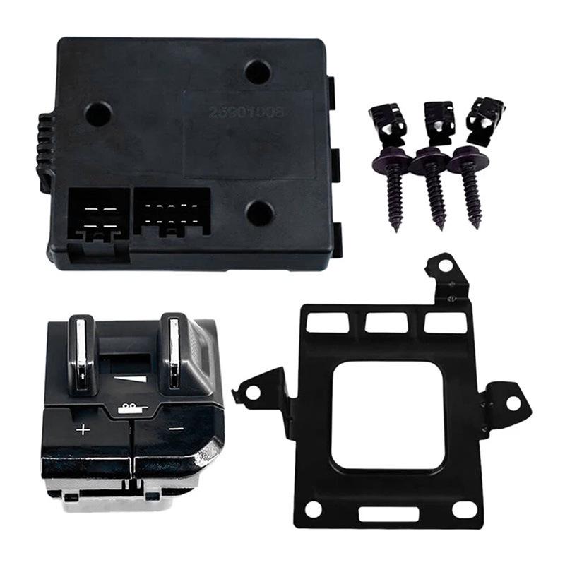82215278AE Trailer Brake Control Module fits Dodge Brake Controller Assembly (2019-2021).