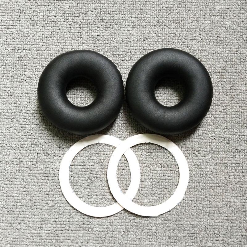 Qualified Earpads Headphone Ear Pads for MDR-XB650BT XB550AP XB450AP Headphone Ear Pads Cover Earmuffs Leather Cushion