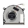 Notebook Cooling Fan 4 Pin PC Laptop Computer Replacement for HP ENVY X360 15‑DS 15m‑dr1011dx 15m‑dr1012dx 15m‑dr1000