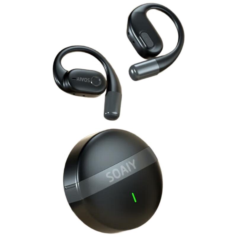 

Soai GD28 Wireless Ear Clip Bluetooth Headset