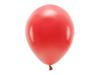 Partydeco Balony Eco 30Cm Kolor Czerwony 10 Szt