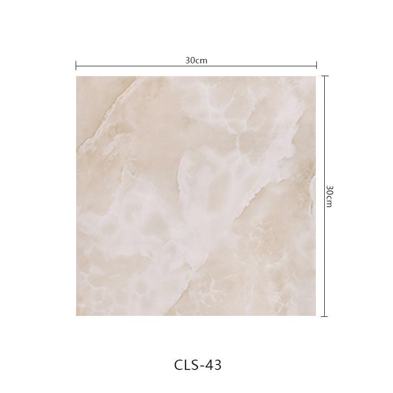 Self-Adhesive Imitation Marble Waterproof Wall Sticker for Skirting, Bathroom, and Restaurant Decoration.