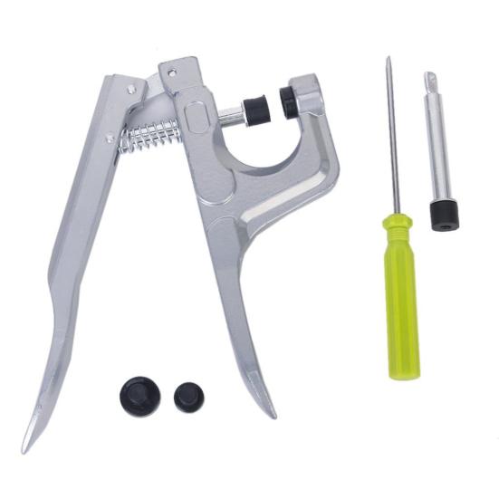 

Snap Pliers Button Fastener Handle Hand Press Studs Clamp Craft Sewing