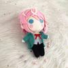 Hypnosis Microphone Plush Doll Toy Kannonzaka Doppo Amemura Ramuda Cosplay Cute Soft Stuffed Pillow Birthday Gift 20cm