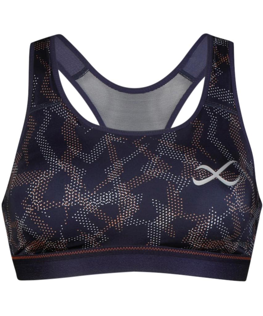 Sports Bra Care for Swaying SPORTS Movment Care Bra Prevents Swaying and Shifting for Easy Movement HTY020 OB S [CWX/Wacoal] [Movement Busts]