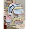 Backpack Cartoon Backpack 2025 New Arrival Primary School Student Schoolbag Female Cute Junior High School Girl High School Student Party Backpack