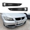 Eckschützer für den vorderen Stoßfänger für 2005-2008 BMW E90/E91, 320i, 330i