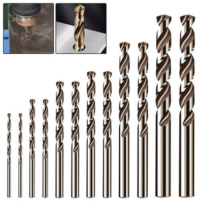 Heat Resistance Drill Bit Kits 1-3.5mm Accessories