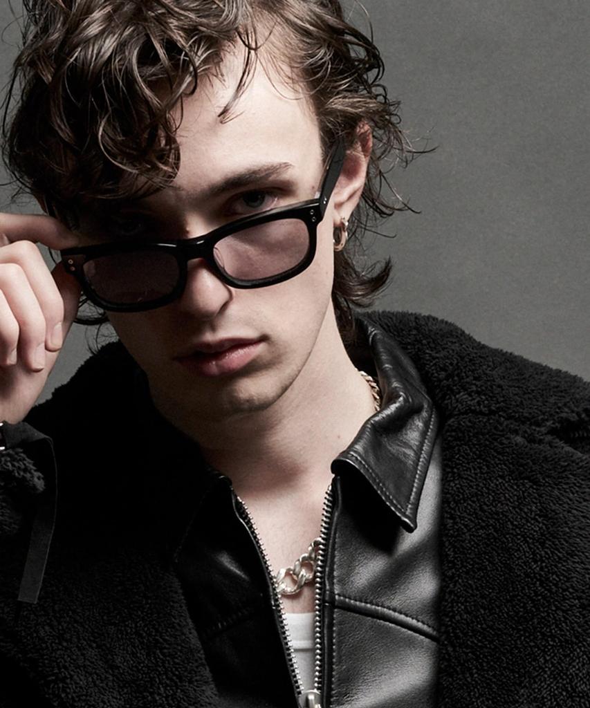 Climie ROB Biker Sunglasses with Lightweight Wellington Style UV Photochromic Adjustable Fashion Free Size Men's Shades, Protection, Lenses, Fit,