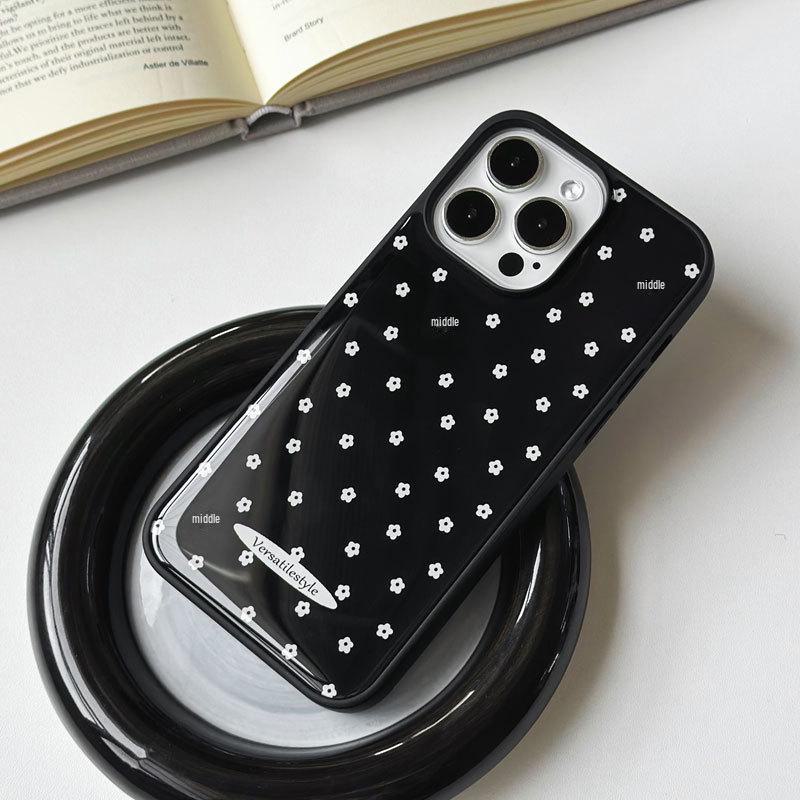 Zhitai Apple 14 Case: Stylish Drip Glue Design for iPhone 15 Pro/Pro Max, Compatible with iPhone 13, Huawei Mate 60 Pro