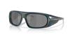Sunglasses 0OO9491 BELLEVILLE ABYSS SPACEDUST PRIZM BLACK 61mm [Oakley]