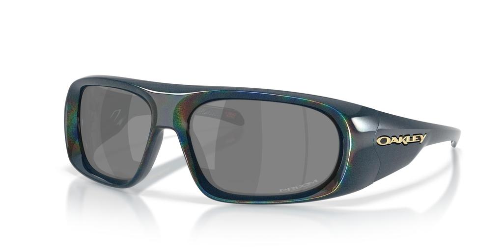 Sunglasses 0OO9491 BELLEVILLE ABYSS SPACEDUST PRIZM BLACK 61mm [Oakley]