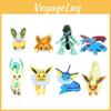 Pokemon Eeveelution PVC Figurenset zum Sammeln und Dekorieren