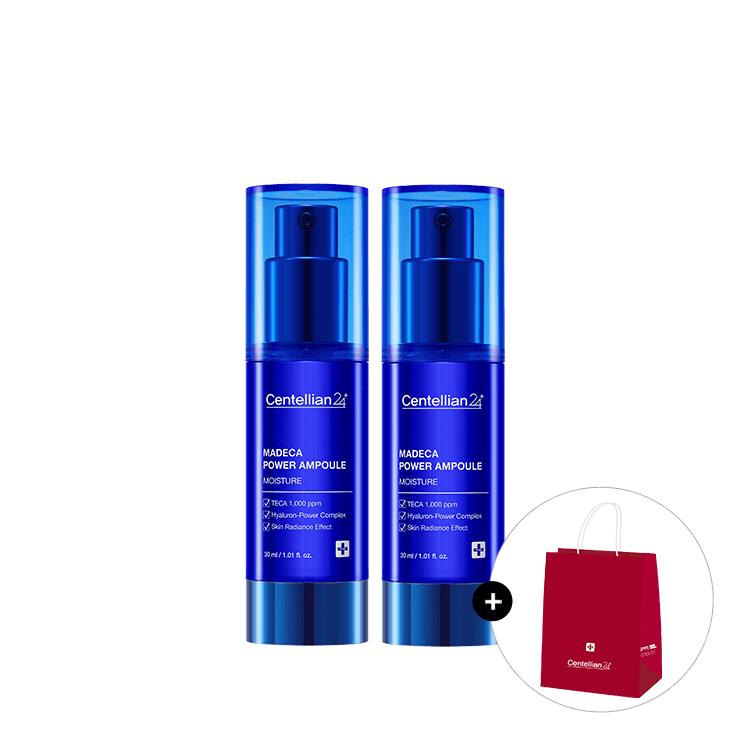 Madeca Power Ampoule Moisture 30ml x 2