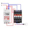 TM919B Digital Timer Automatic Cycle Switch Time Control Output 30 A