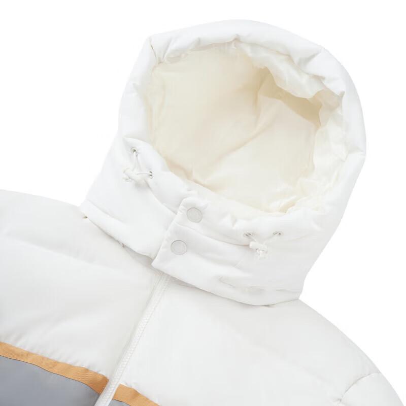 New Balance Down Jacket Men's White AMJ33341-CIC