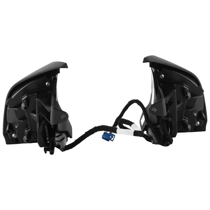 98004092ZD Car Steering Wheel Cruise Audio Volume Control Switch Buttons For Citroen Cactus DS5 DS6-A87Q