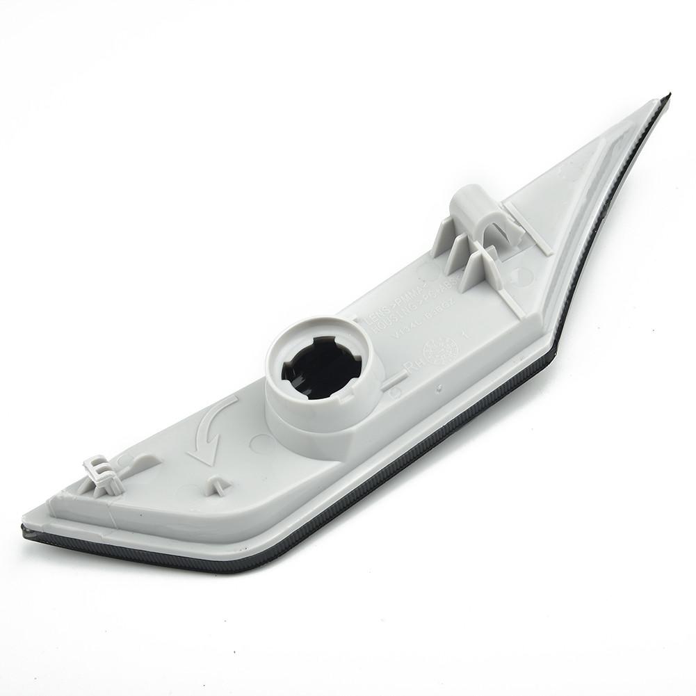 Replaces Side Marker Lamp White Light Black Shell LED Bulb