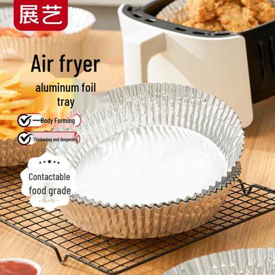 Air Fryer Aluminum Foil Trays and Bowls