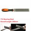 1pc Top Hand Tools Saw File Hand Saw For Deburring / Shaping & Ening Hand Saws For Ening And Straightening Wood Rasp File