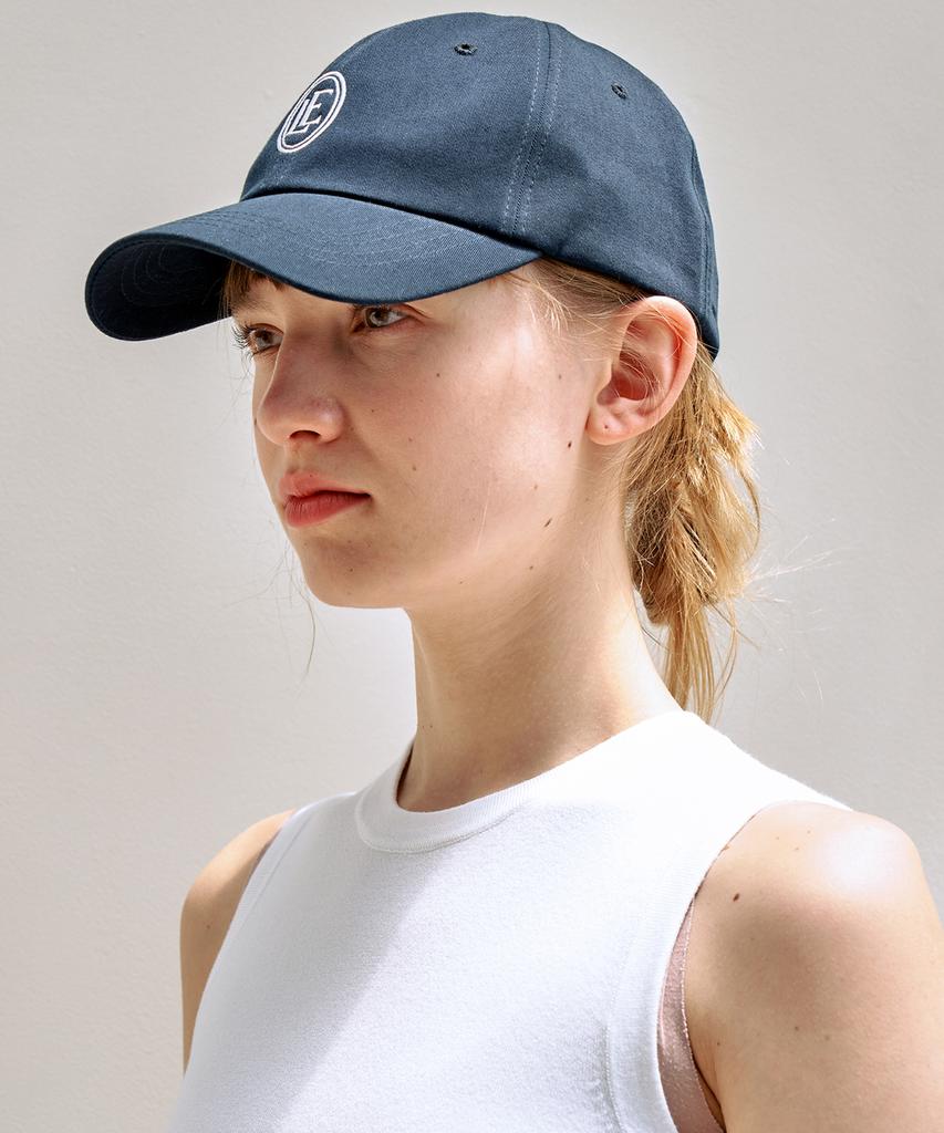 TRIP LE SENS Le Logo Ball Cap_Navy