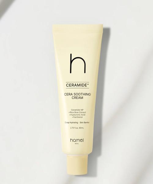 Hamel Cera Soothing Cream