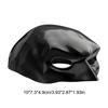 New Bat Cat Avenger Mask Cosplay Hat Cat Toys Ornament Cool Cat Masks Pet Supplies Decoration Pet Toys For Cats And Dogs 9-13cm